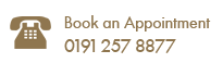 Call to book an appointment